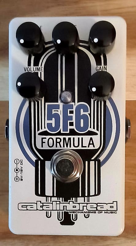 Catalinbread Formula 5F6