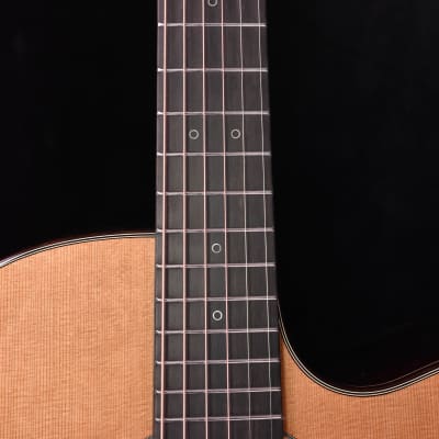 Furch Master's Choice Yellow Grand Concert Cutaway Cedar and Rosewood LR Baggs SPA Pickup image 8