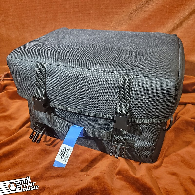Unbranded 6-Microphone Utility Bag Used