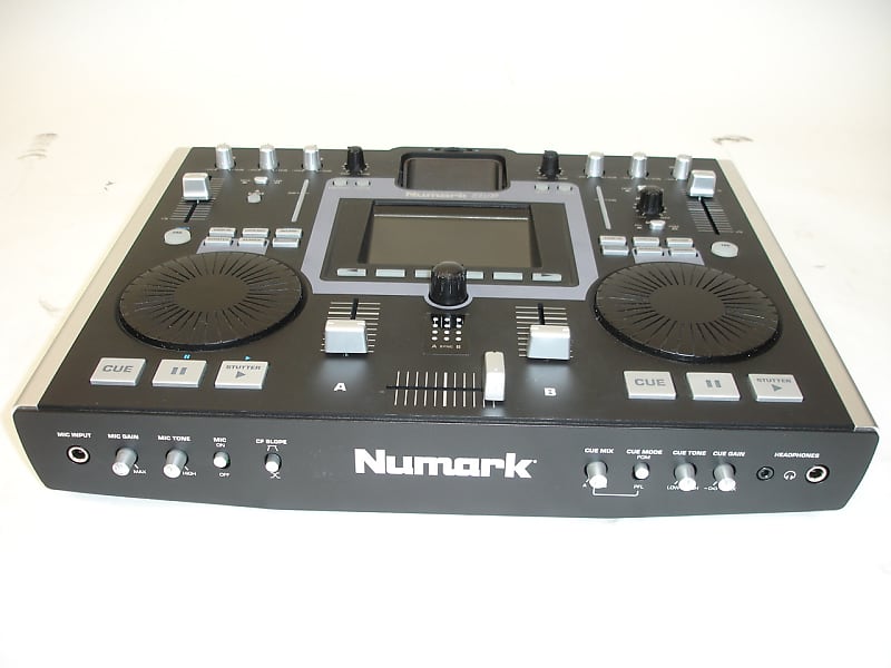 Numark iDJ2 DJ Mixer with iPod Dock | Reverb