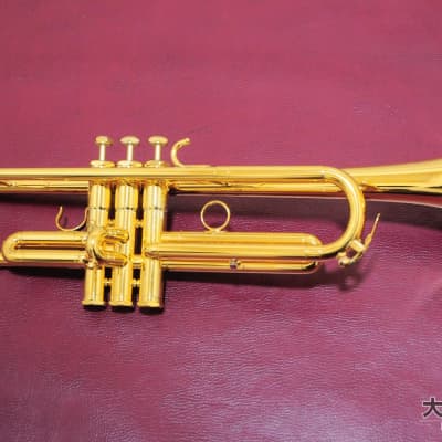 Vincent Bach Elkhart 50th Anniversary 37 SP B♭ Trumpet | Reverb