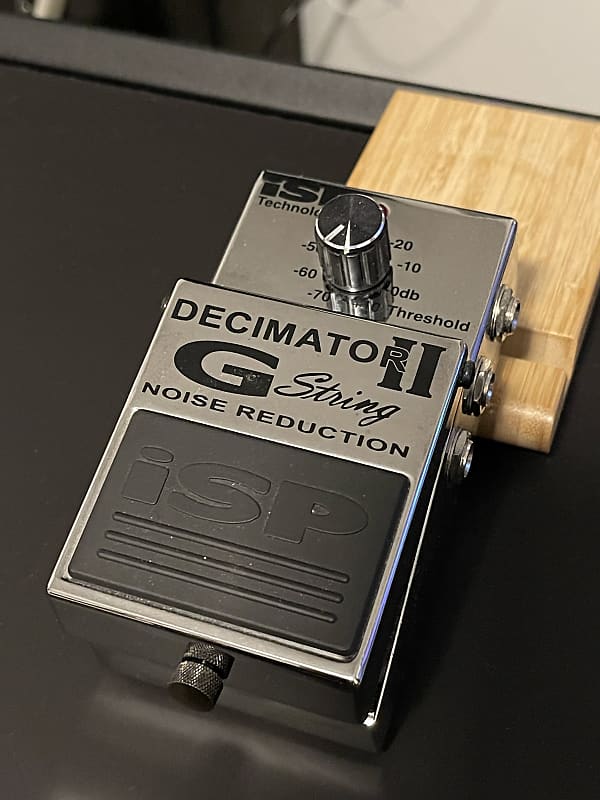 ISP Technologies Decimator II G String