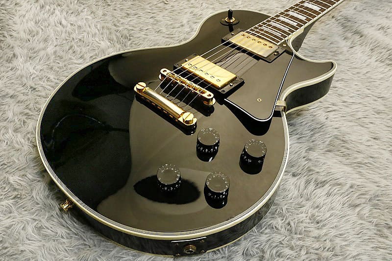 epiphone japan lpc-80 les paul custom訳あり Electric Guitar Epiphone LPC-80 Les Paul Custom Made in Japan | eBay