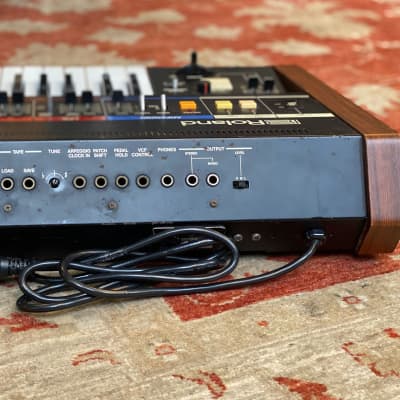 Vintage Roland Juno 60 Analogue Polyphonic Synthesizer image 8