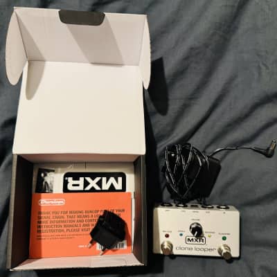 Reverb.com listing, price, conditions, and images for mxr-m303-clone-looper