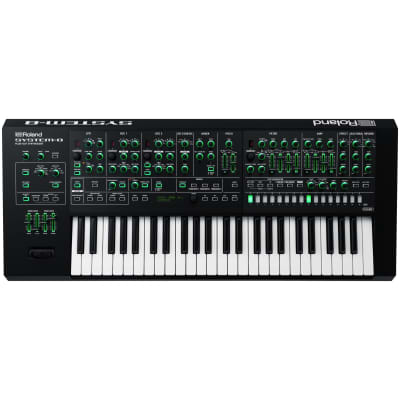 Roland SYSTEM-8 Plug-Out Keyboard Synthesizer