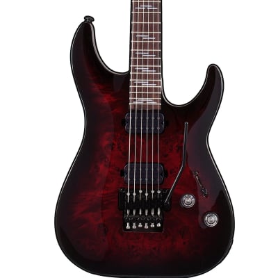 ギター FERNANDES revolver elite limited Fernandes Revolver Elite Electric Guitar Satin Black