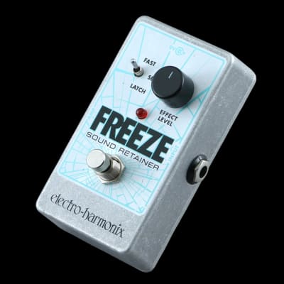 Electro-Harmonix Freeze Sound Retainer | Reverb