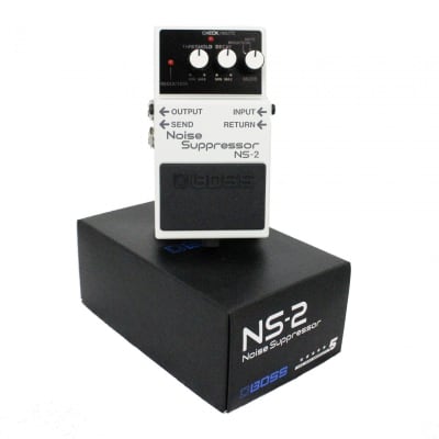 Boss NS-2 Noise Suppressor | Reverb Canada