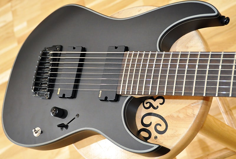 Electric Guitar Ibanez RGIR38BFE 8 Strings 1P-01 Made in Indonesia  I160614379 | eBay