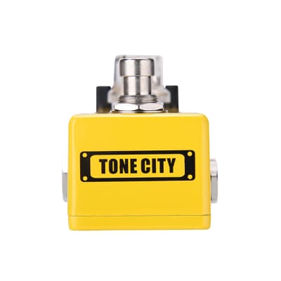 Tone City TC-T9 Bad Horse  | Boost / Overdrive mini effect pedal, True bypass. New with Full Warranty! image 3