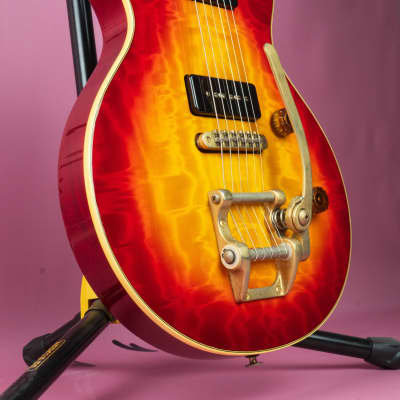 Aria Pro II PE-JR750 1991 Cherry Sunburst MIJ Japan | Reverb