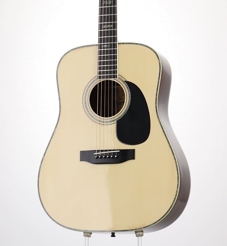 Morris W-40 ハカランダ使用 アコースティックギター - ギター