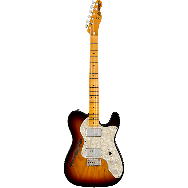 Fender American Vintage II '72 Telecaster Thinline image 1