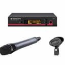 Sennheiser EW 165 G3-A Wireless Super-Cardioid Vocal Handheld Mic System, 516-558 MHz