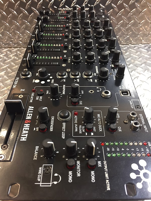 Allen & Heath Xone S2 | Reverb