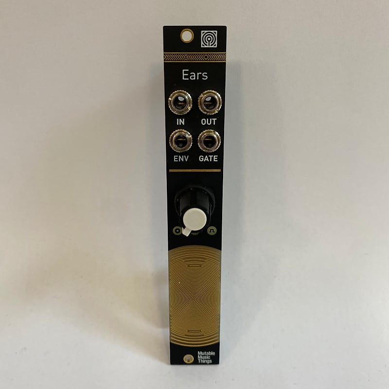 Mutable Instruments Ears - Clone – Sherpa Modular