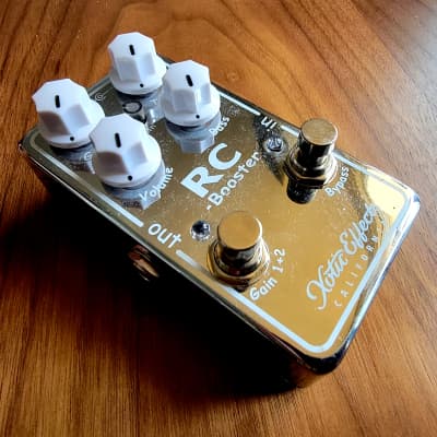 Xotic RC Booster V2 | Reverb Canada