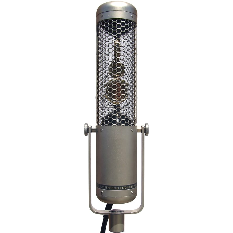 Josephson C700S Stereo Microphone Reverb