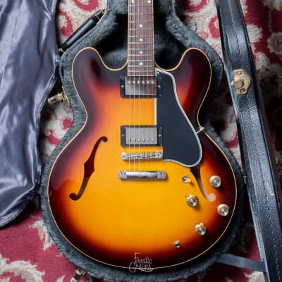 Gibson Custom Shop ES-335 1960 Reissue #A00527 Second Hand for sale