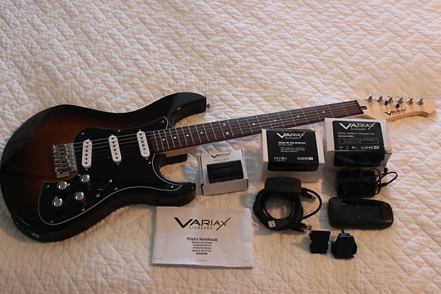 Line 6 variax standard used sale
