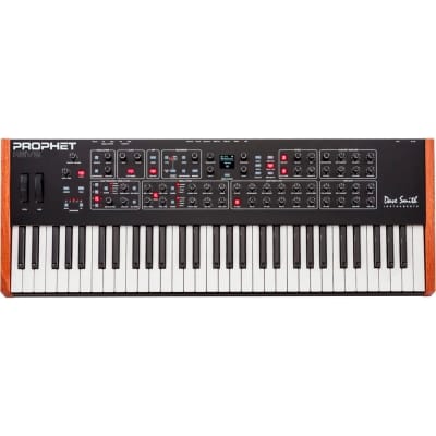 Dave Smith Instruments Prophet 6 49-Key 6-Voice Polyphonic