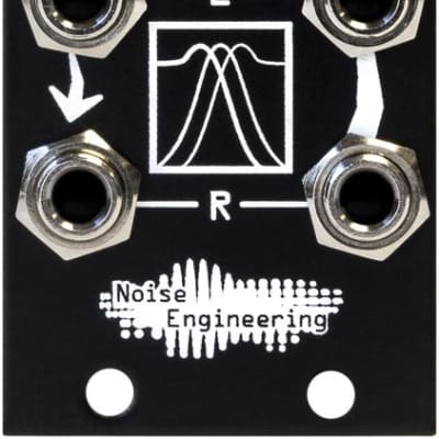 Noise Engineering Roucha Legio State-variable Multimode Filter Eurorack Module image 1