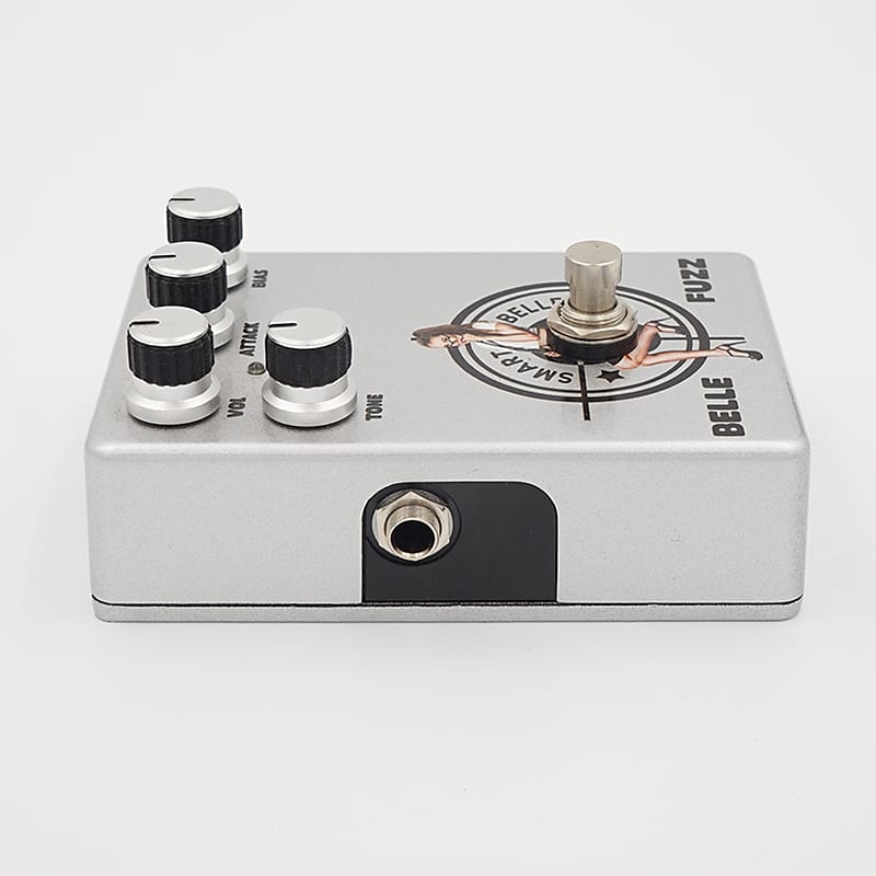 ギター Smart belle amplification/BELLE FUZZ Smart Belle: BELLE FUZZ - YouTube