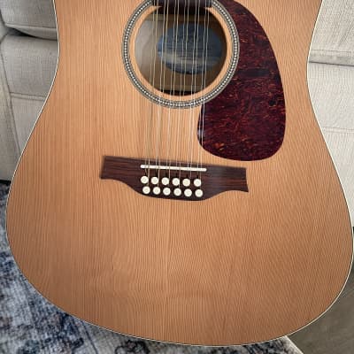 Seagull Coastline S12 Cedar 12-String