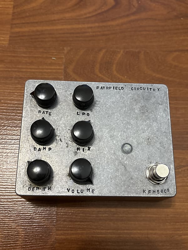Fairfield Circuitry Shallow Water