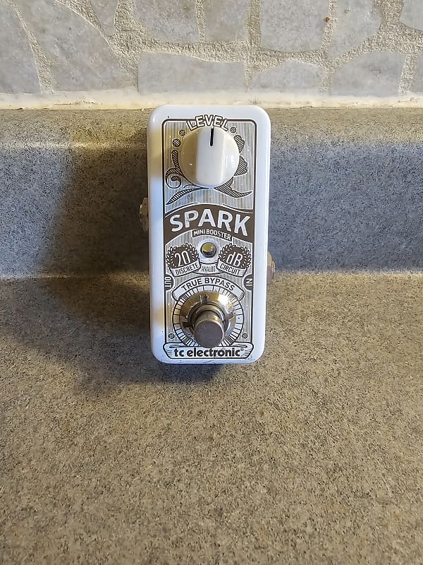 TC Electronic Spark Mini Booster