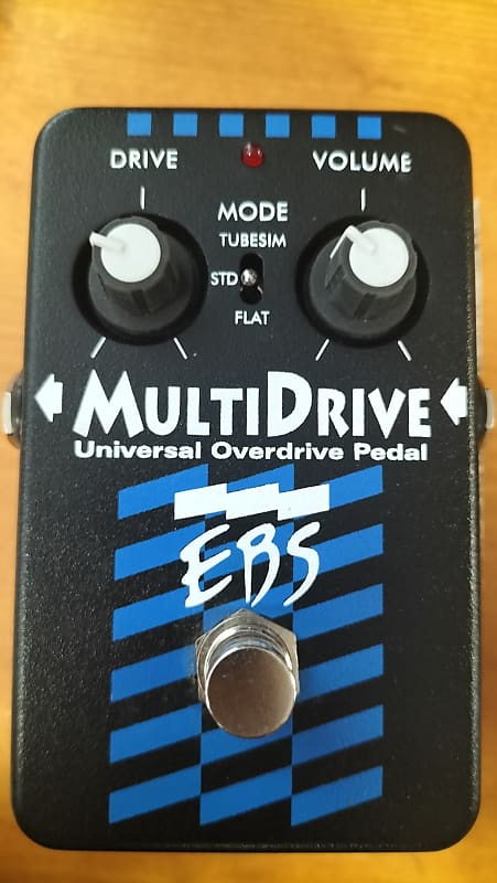 EBS Multi drive