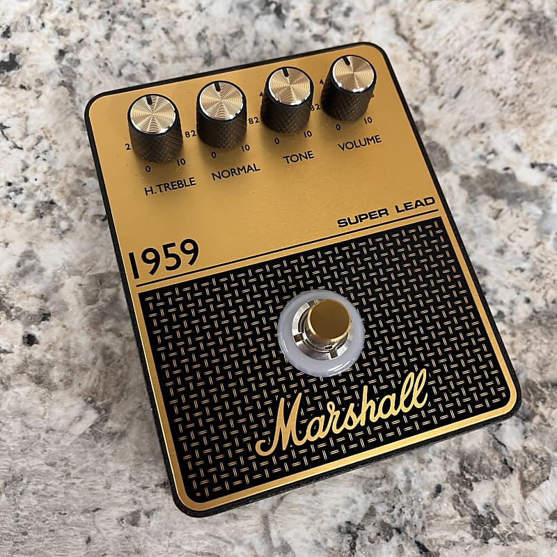 Marshall 1959 Super Lead
