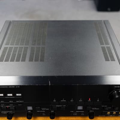 Luxman LV-117, Integrated Amplifiers, Amplifiers