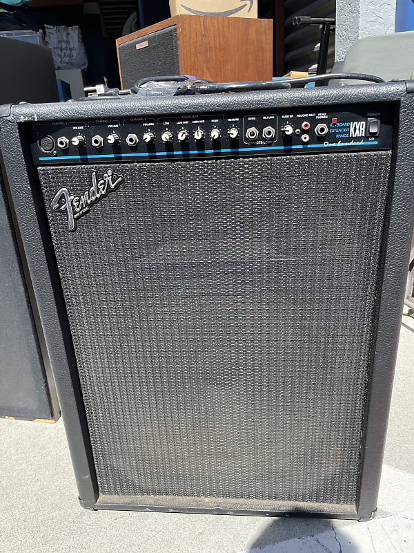 Fender KXR One Hundred amplifier image 1