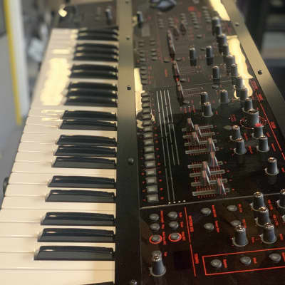 Roland JD-Xa 49-Key Analog/Digital Crossover Synthesizer image 2