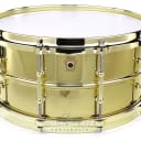 *SOLD OUT * Ludwig Supraphonic "Brass Beauty" Snare Drum 14x6.5 - DCP Exclusive!