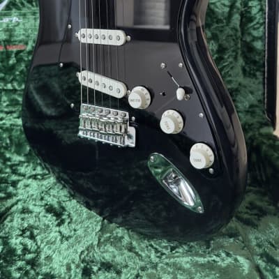 Fender Custom Shop David Gilmour Black Stratocaster image 7