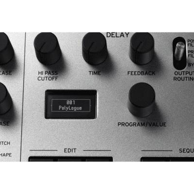 Korg Minilogue Polyphonic Analog Synthesizer image 9