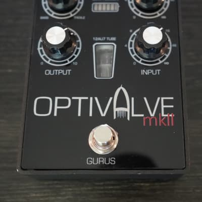 Reverb.com listing, price, conditions, and images for gurus-optivalve-mkii