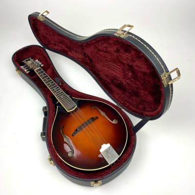 Weber "A-Style" Mandolin Absaroka Custom ordered W OHSC image 12