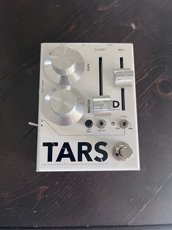 Collision Devices TARS