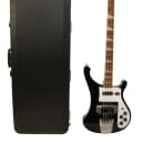 2023 Rickenbacker 4003 Electric Bass Guitar  - Jetglo