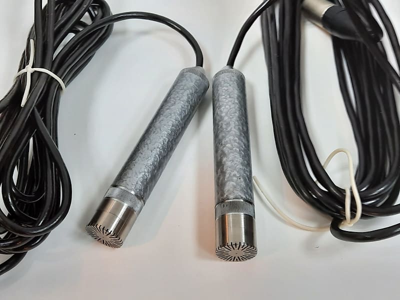 VPM 3/M 101 Rare Vintage Valve Microphone 1960s - Silver | Reverb