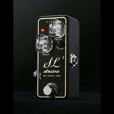 Reverb.com listing, price, conditions, and images for xotic-effects-sl-drive