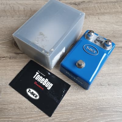 ギター T-REX ToneBug Booster T-Rex Tonebug Booster | Reverb