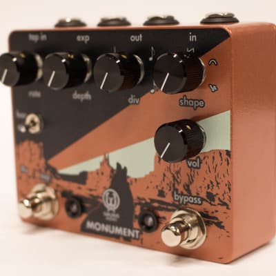 NPD - Walrus Audio Monument v1 : r/guitarpedals