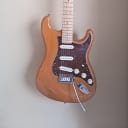 Fender American Deluxe Stratocaster 60th Anniversary 2006 Amber