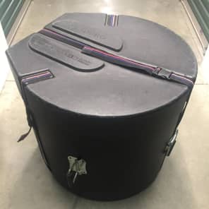 Humes & Berg Enduro Pro 18x22 Bass Drum Case w/ Foam