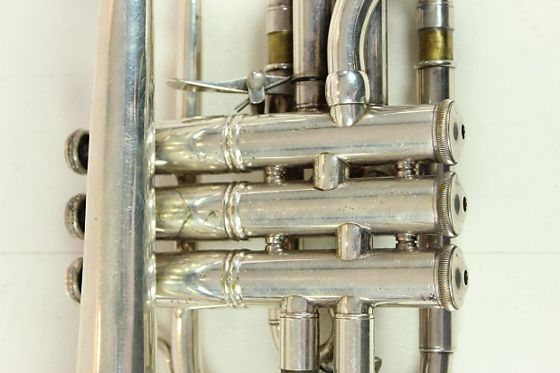 stradivarius model 184❣️ Pre-Owned Bach Stradivarius Model 184 Cornet – Massullo Music